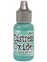 Ranger Tim Holtz Distress Oxide Reinker, Salvaged Patina