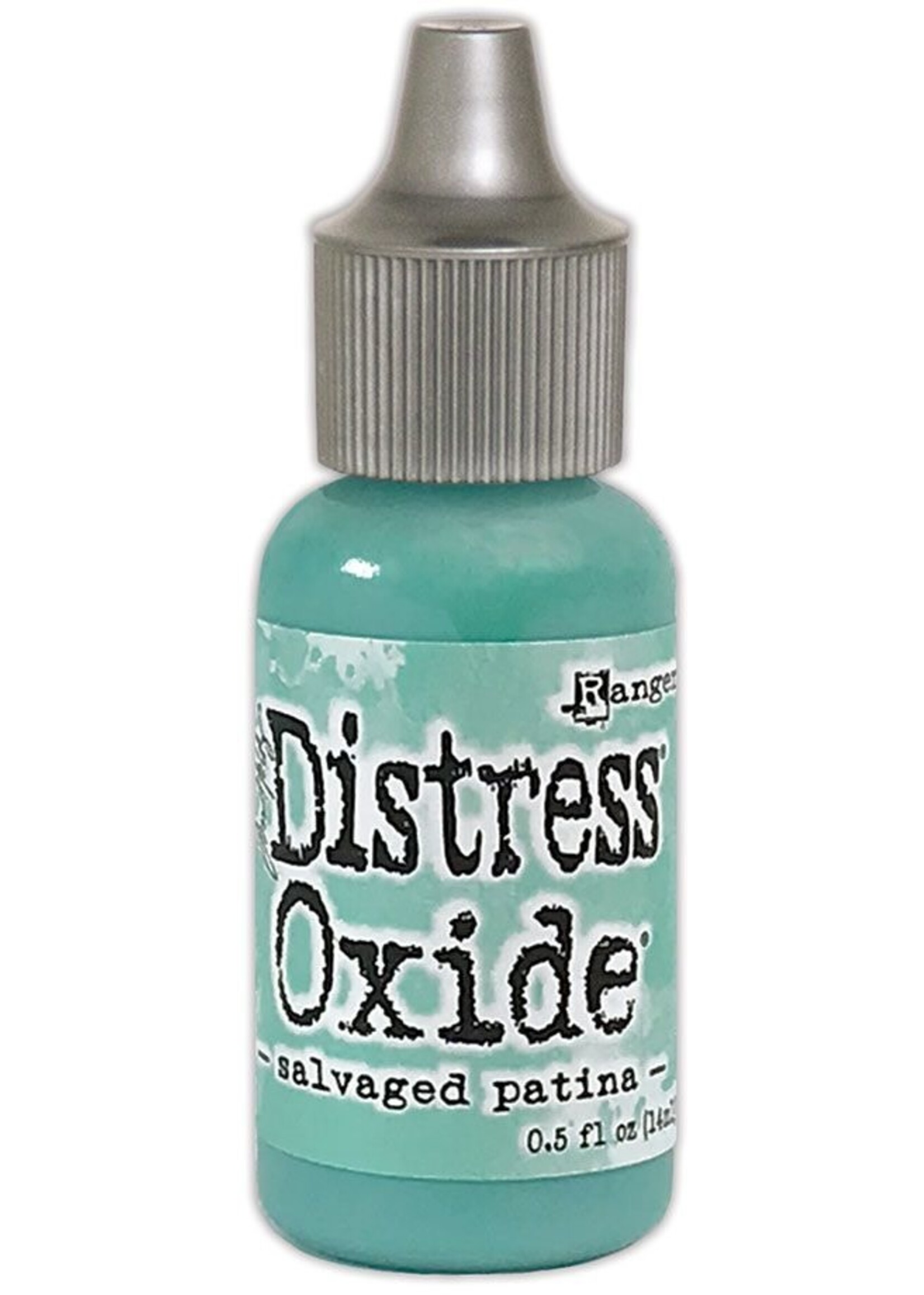 Ranger Tim Holtz Distress Oxide Reinker, Salvaged Patina