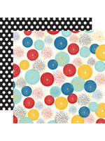 Echo Park Echo Park 12x12 Believe in Magic, Firework Show