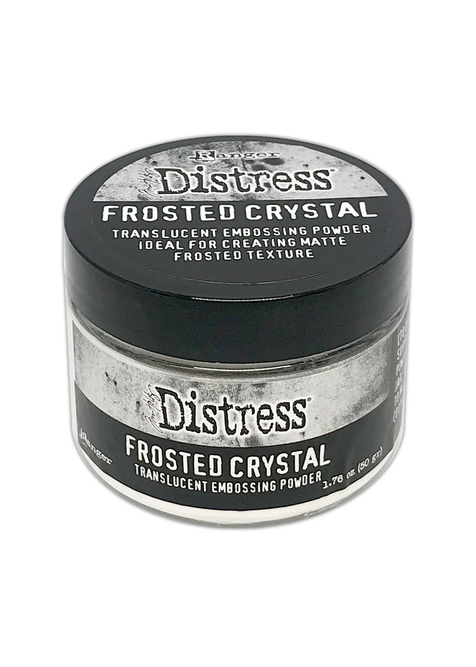 Ranger Tim Holtz Distress Frosted Crystal