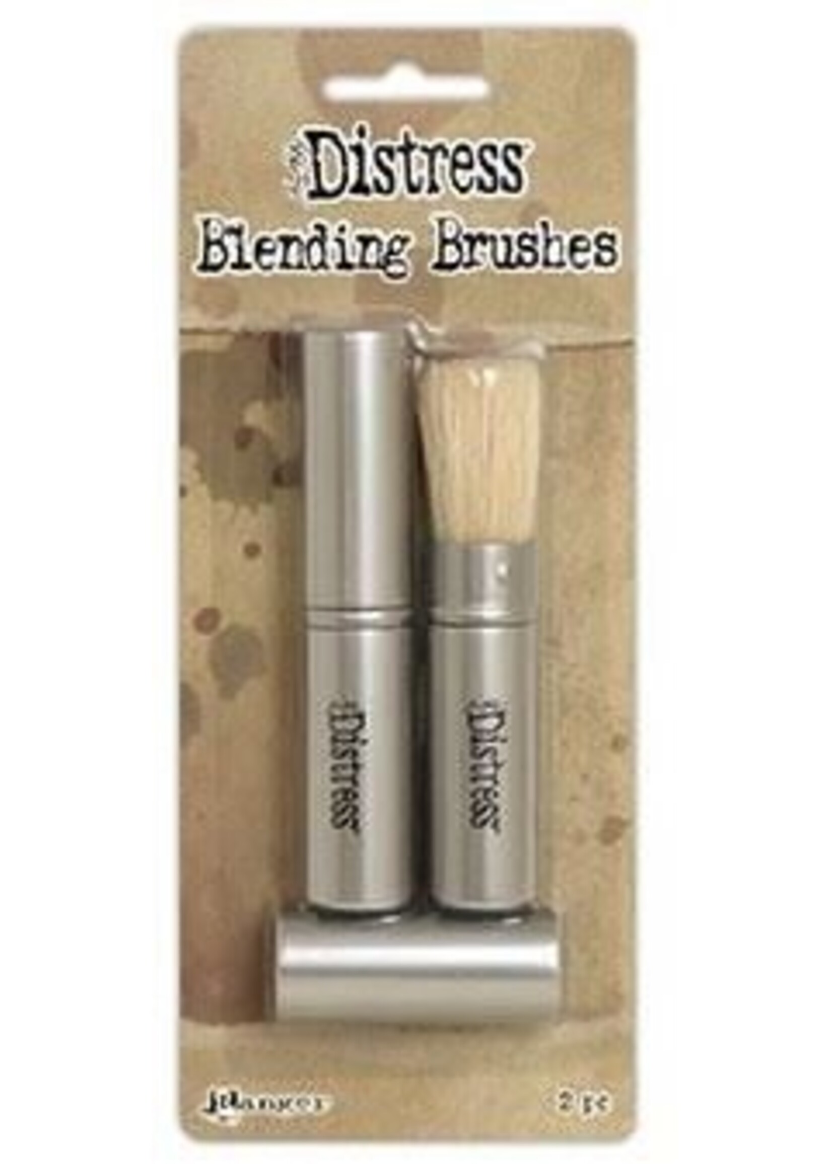 Ranger Tim Holtz Distress Blending Brushes