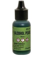 Ranger Tim Holtz Alcohol Pearl, Envy