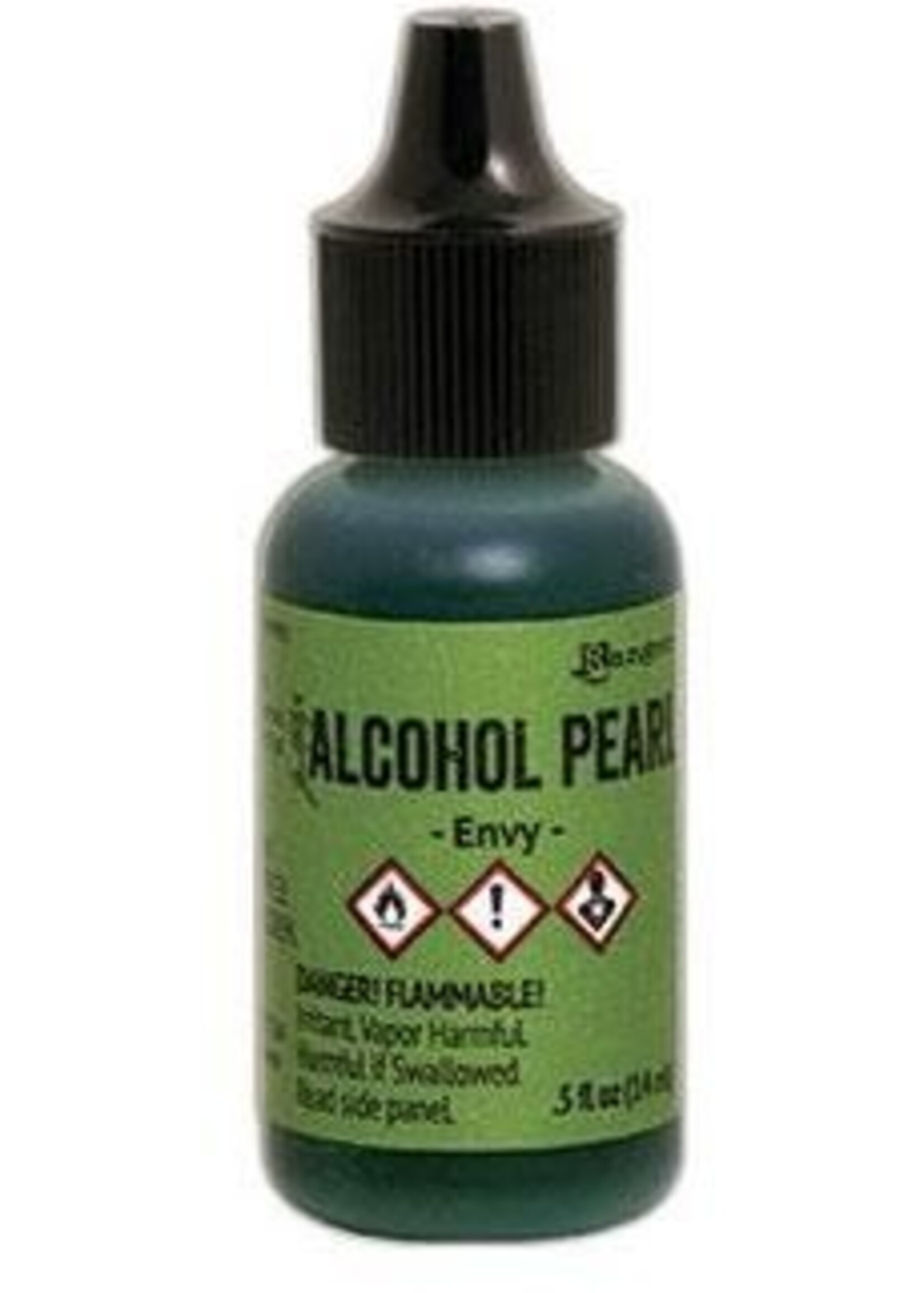 Ranger Tim Holtz Alcohol Pearl, Envy