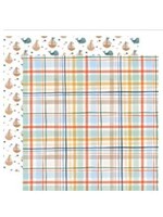 Echo Park Echo Park 12x12 Baby Boy, Boy Plaid