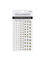 Spellbinders Spellbinders Color Essentials Gems, SCS-141 Green