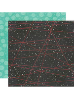 Simple Stories Simple Stories 12x12 Paper Say Cheese Tomorrow At The Park, Out of the World