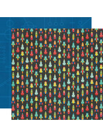 Simple Stories Simple Stories 12x12 Say Cheese Tomorrow at the Park, Clear to Launch