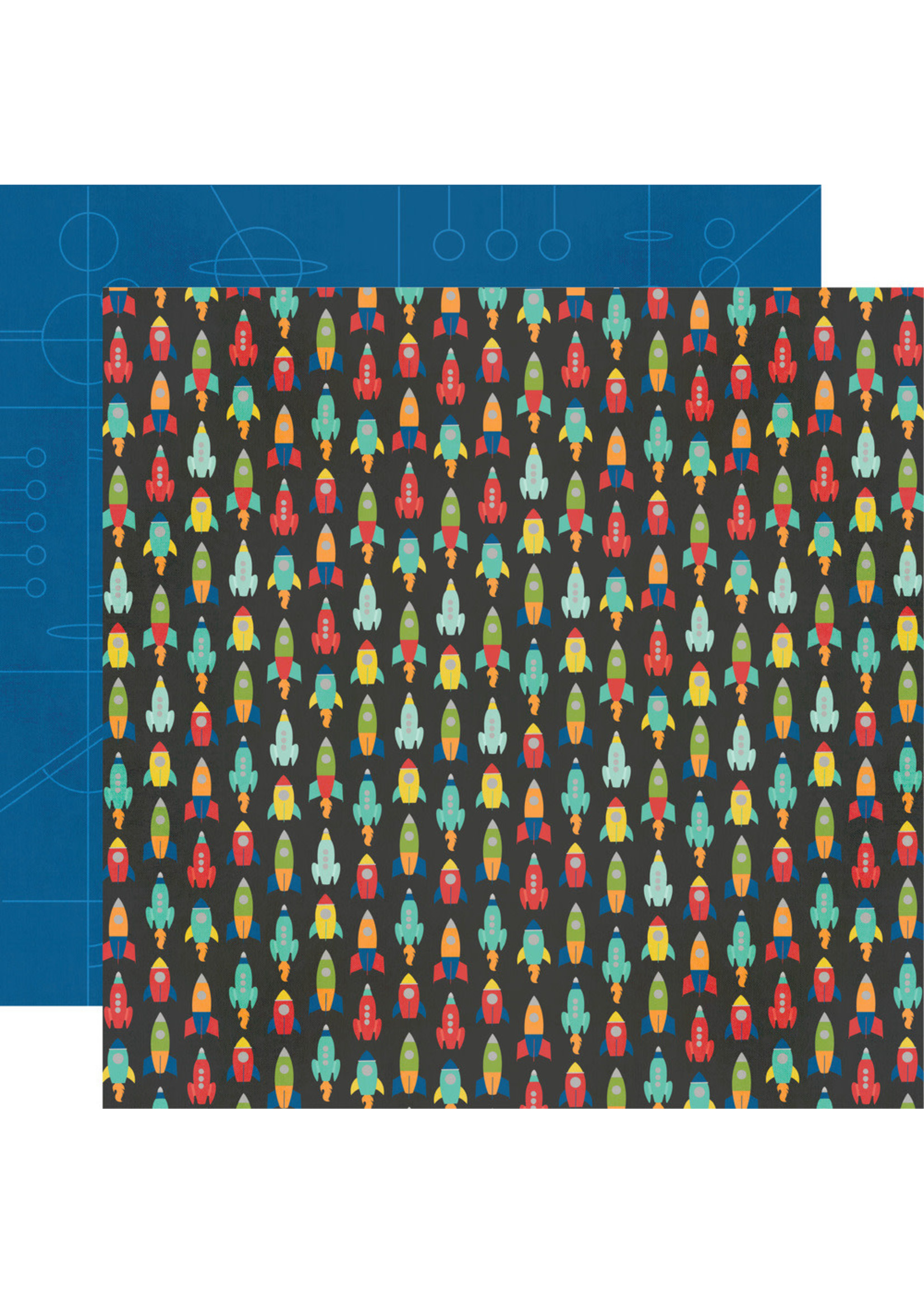 Simple Stories Simple Stories 12x12 Say Cheese Tomorrow at the Park, Clear to Launch