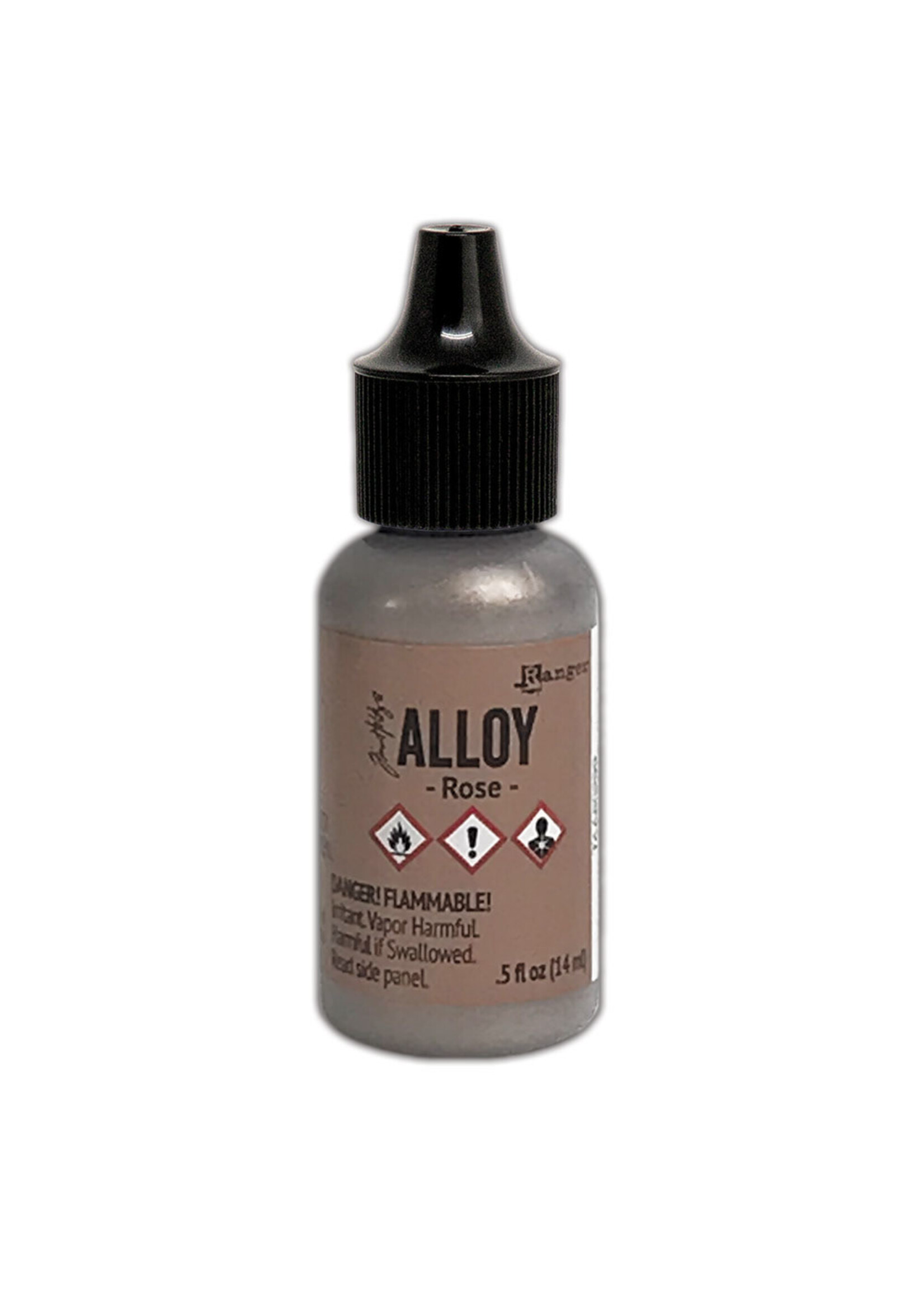 Ranger Tim Holtz Alcohol Alloy, Rose