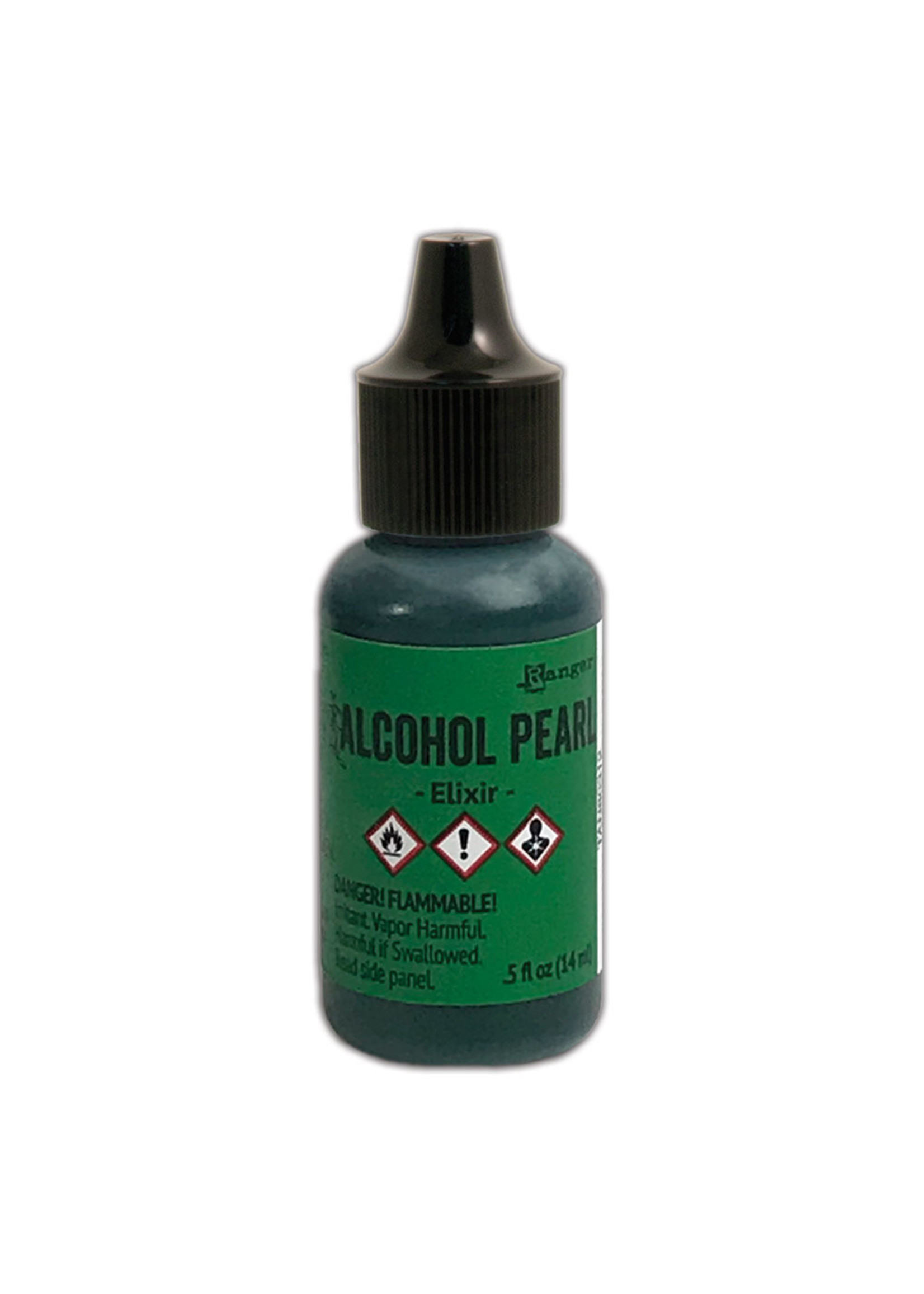 Ranger Tim Holtz Alcohol Pearl, Elixir