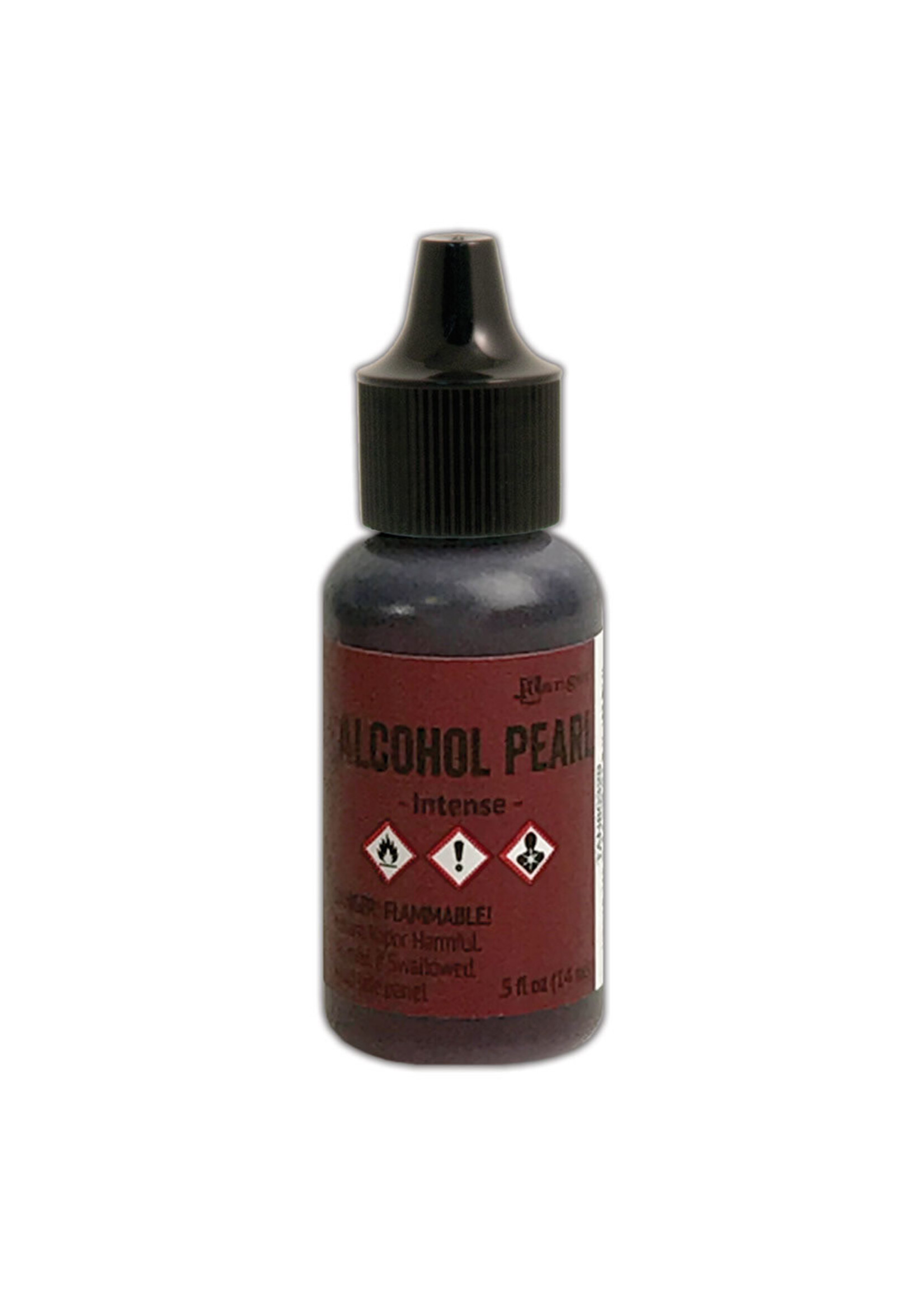 Ranger Tim Holtz Alcohol Pearl, Intense