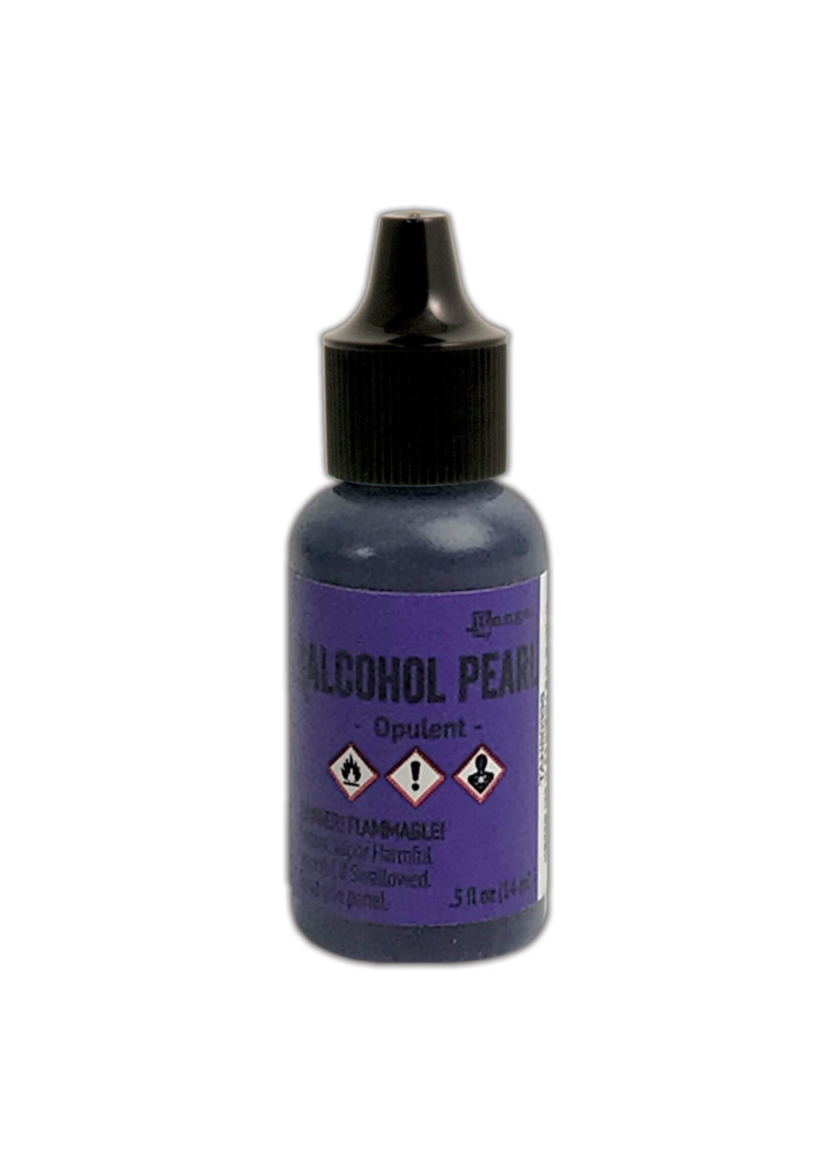 Ranger Tim Holtz Alcohol Pearl, Opulent