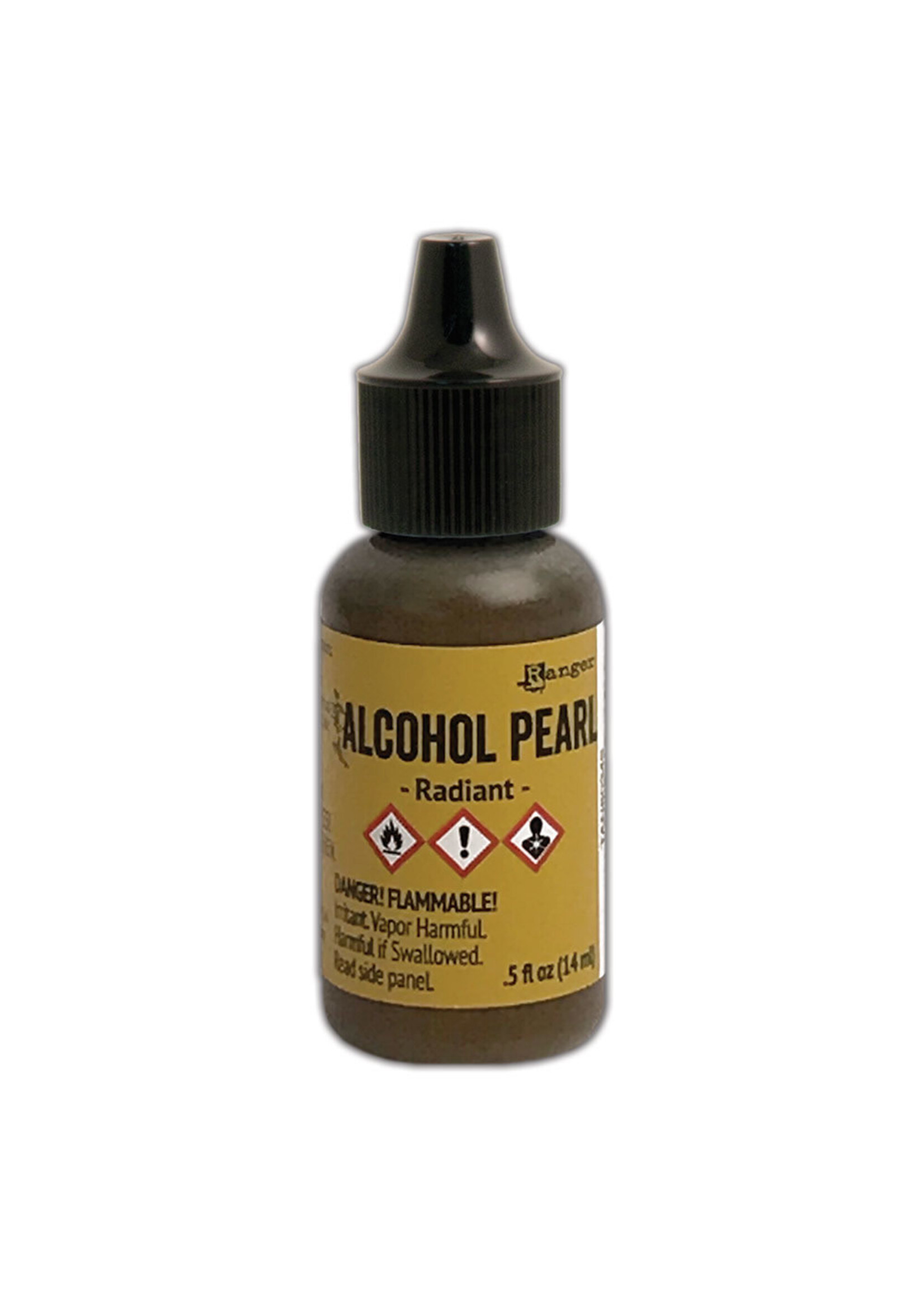 Ranger Tim Holtz Alcohol Pearl, Radiant