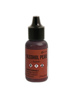 Ranger Tim Holtz Alcohol Pearl, Scorch