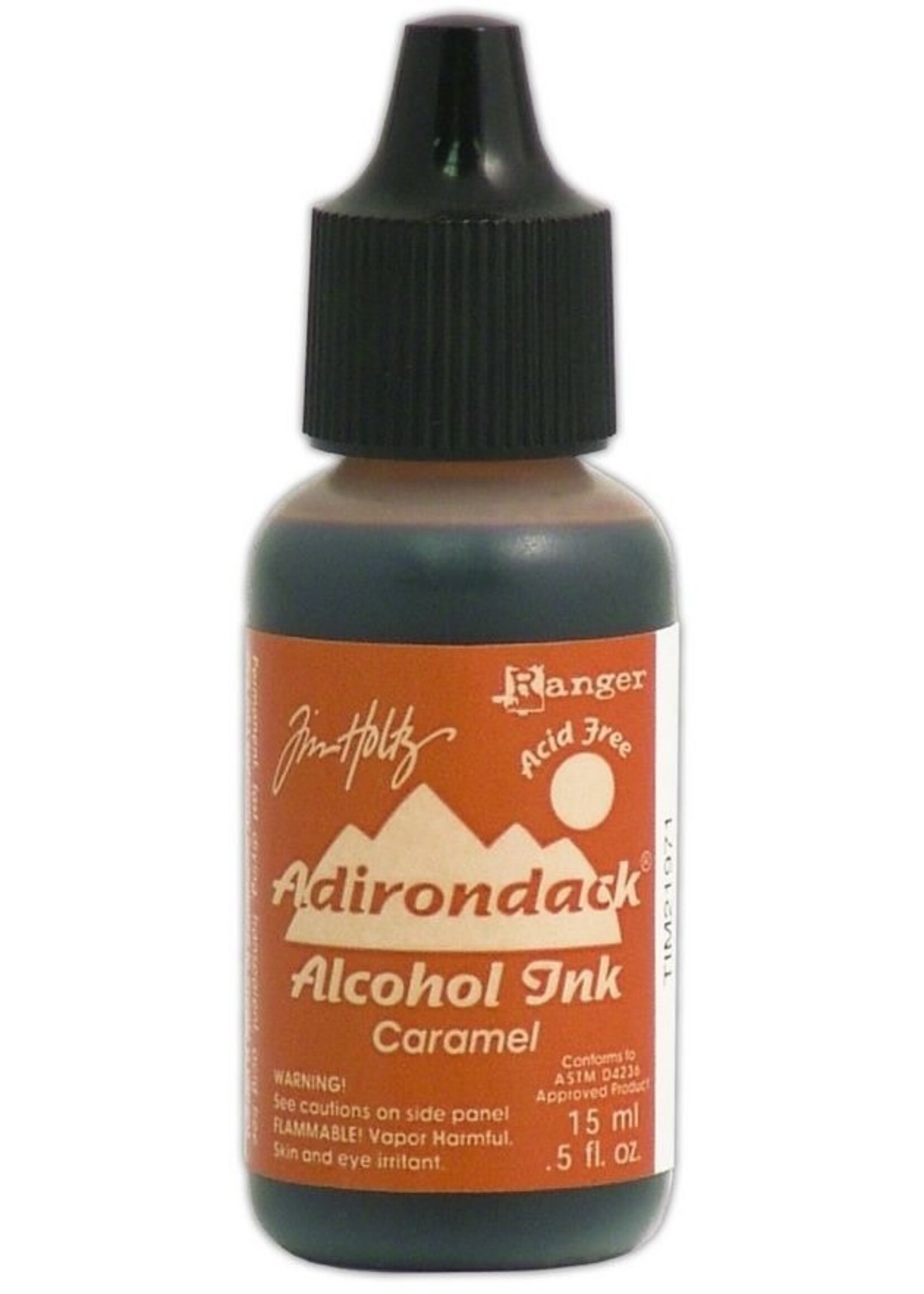 Ranger Tim Holtz Alcohol Ink, Caramel