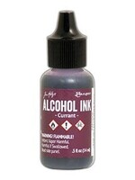 Ranger Tim Holtz Alcohol Ink, Currant