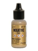Ranger Tim Holtz Alcohol  Mixatives, Gold