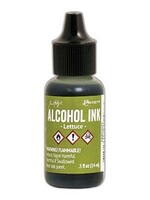 Ranger Tim Holtz Alcohol Ink, Lettuce