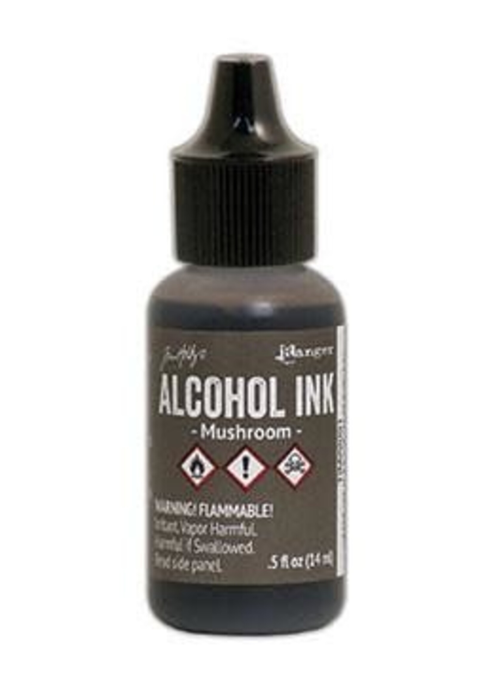 Ranger Tim Holtz Alcohol Ink, Mushroom