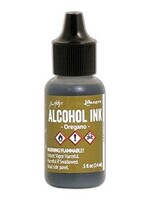 Ranger Tim Holtz Alcohol Ink, Oregano