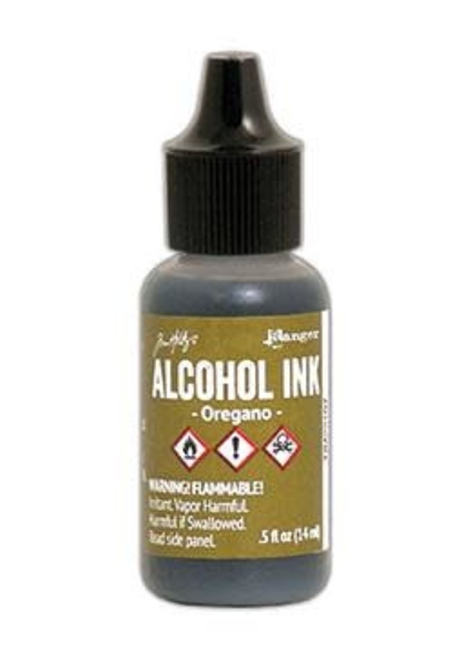 Ranger Tim Holtz Alcohol Ink, Oregano