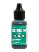 Ranger Tim Holtz Alcohol Ink, Clover
