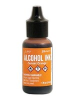 Ranger Tim Holtz Alcohol Ink, Sunset Orange