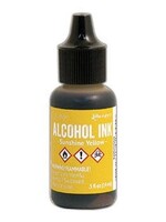 Ranger Tim Holtz Alcohol Ink, Sunshine Yellow