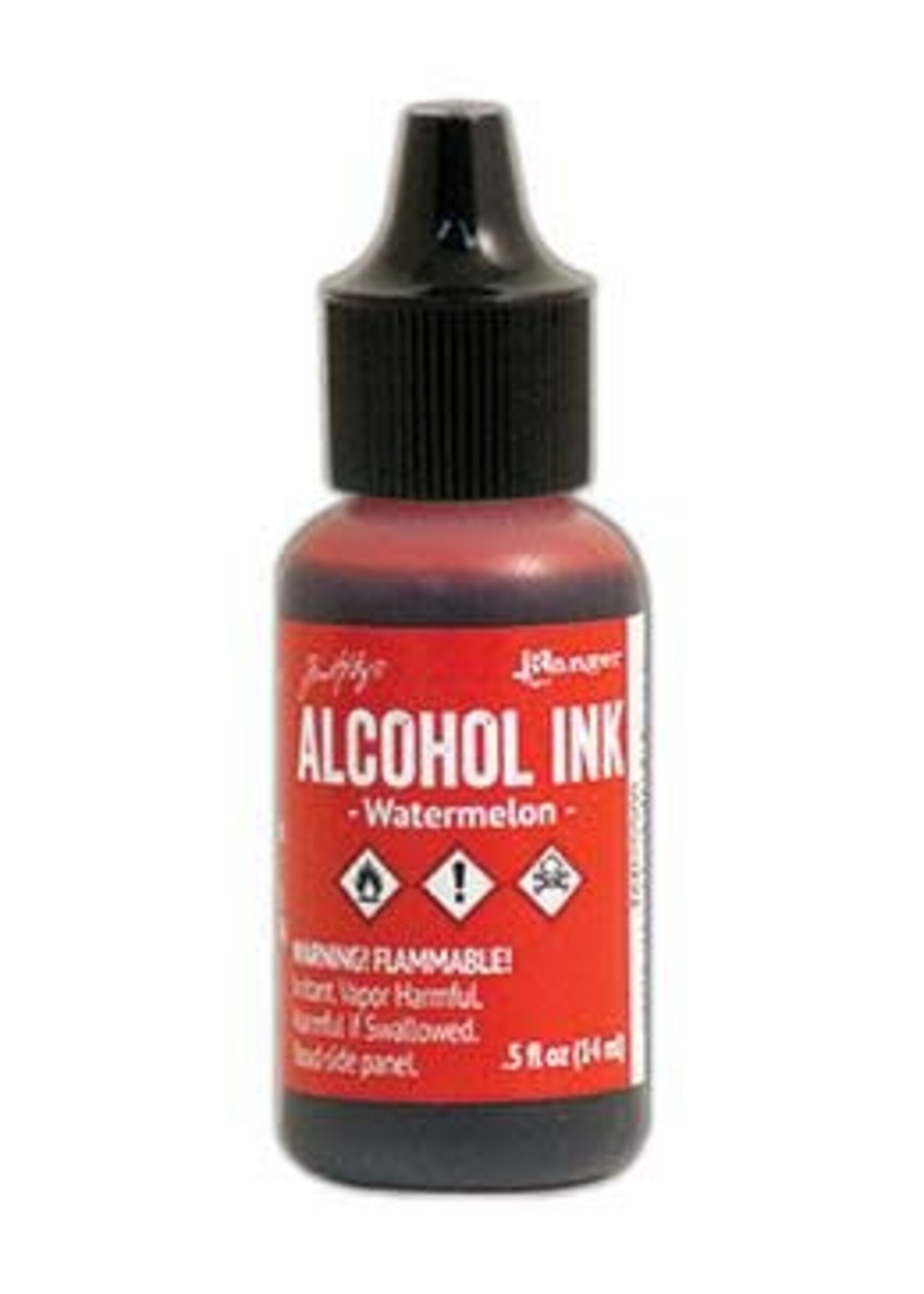 Ranger Tim Holtz Alcohol Ink, Watermelon