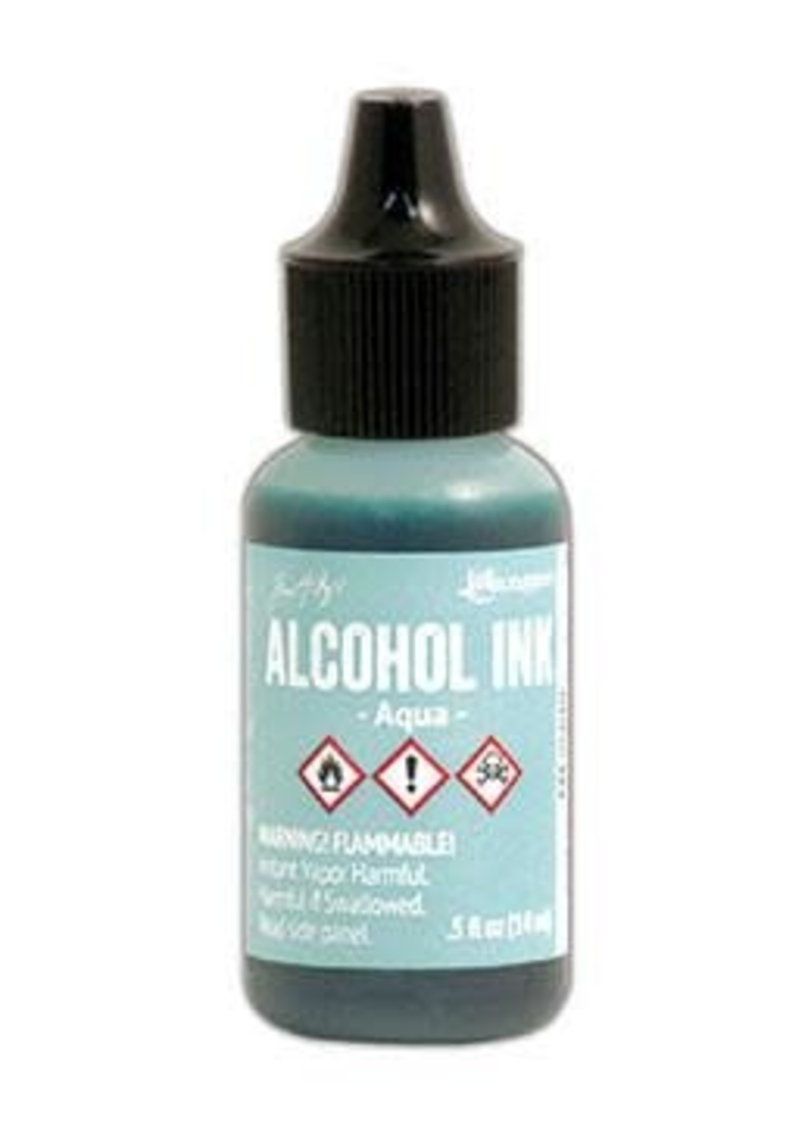 Ranger Tim Holtz Alcohol Ink, Aqua