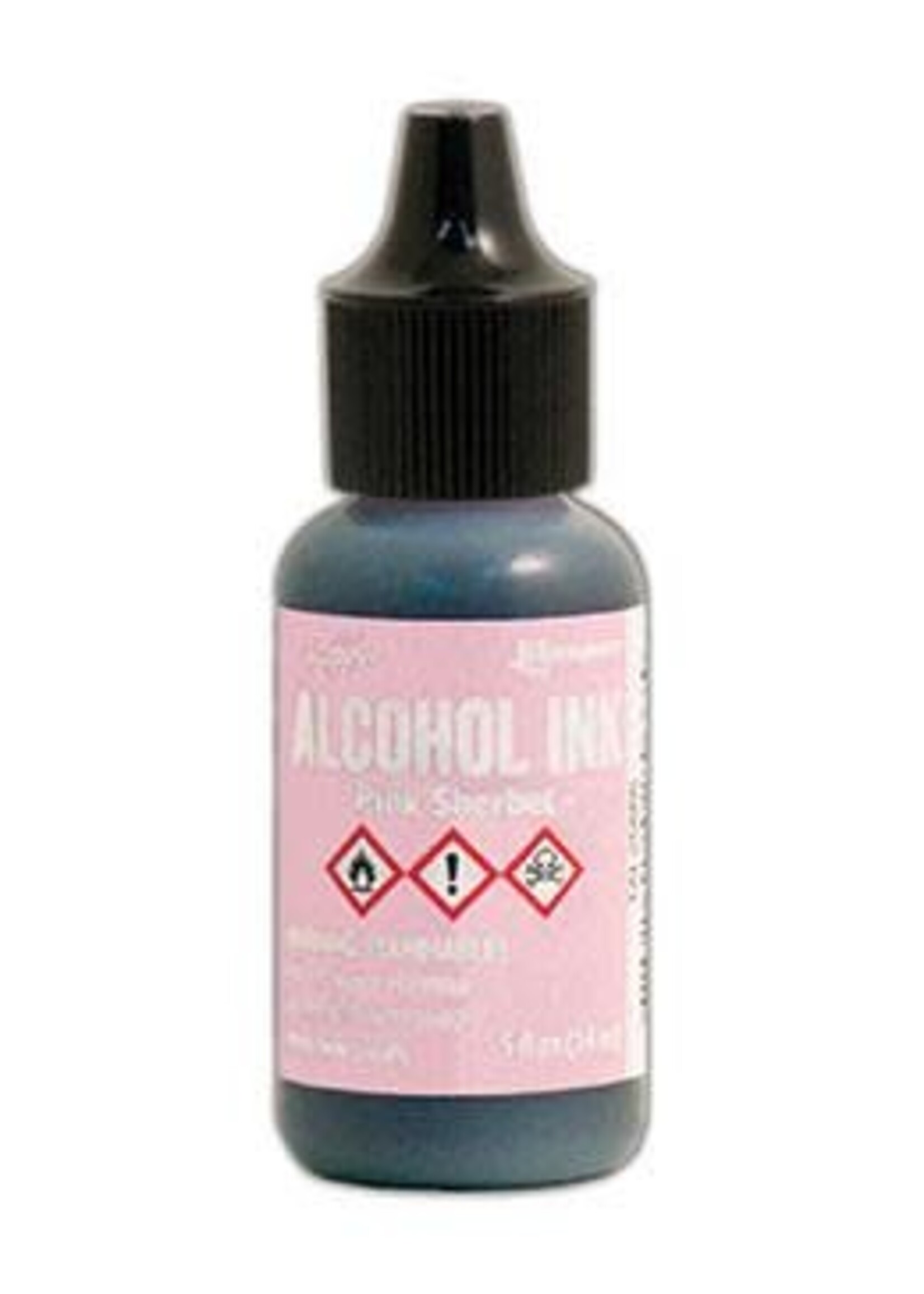 Ranger Tim Holtz Alcohol Ink, Pink Sherbet