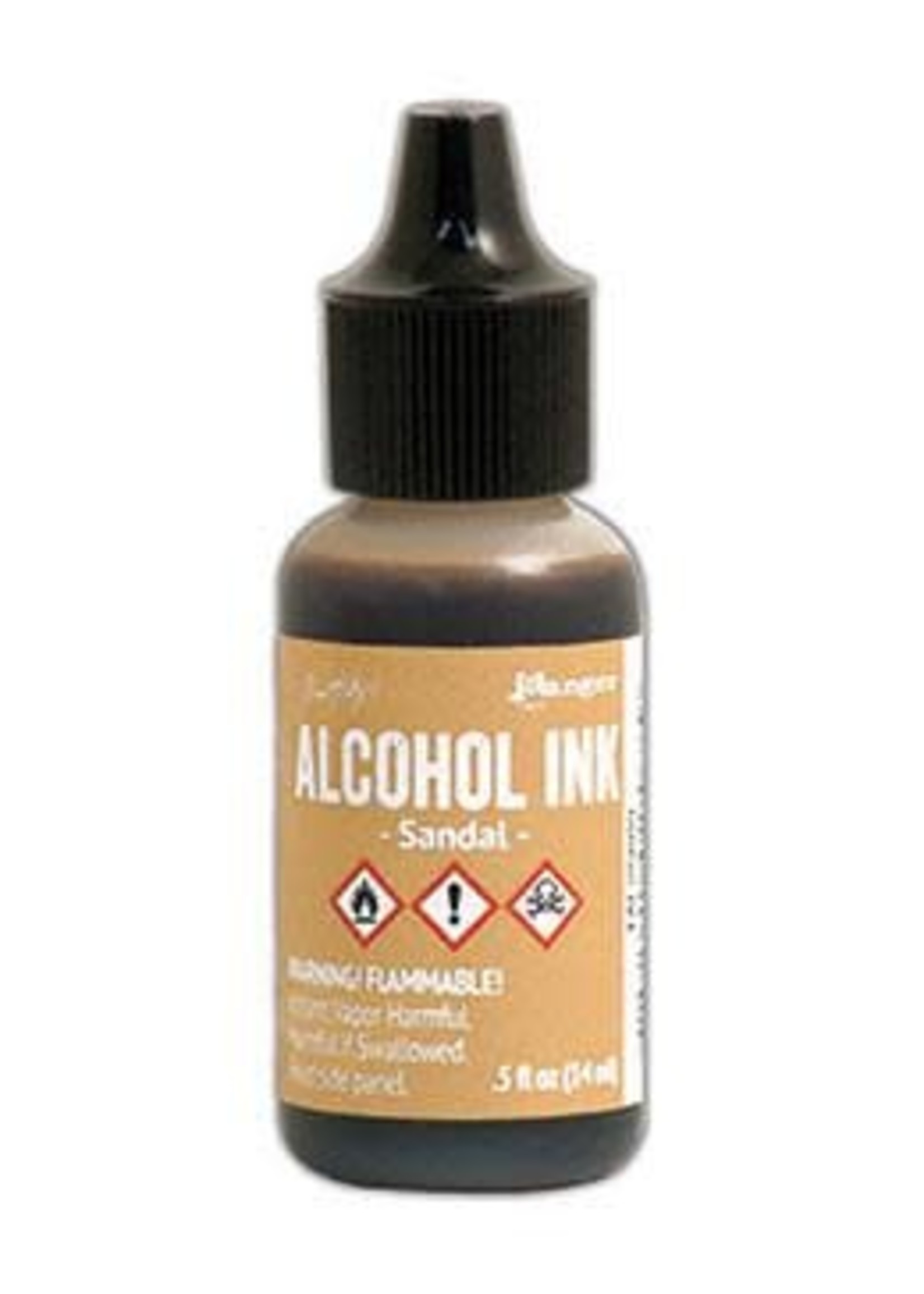 Ranger Tim Holtz Alcohol Ink, Sandal