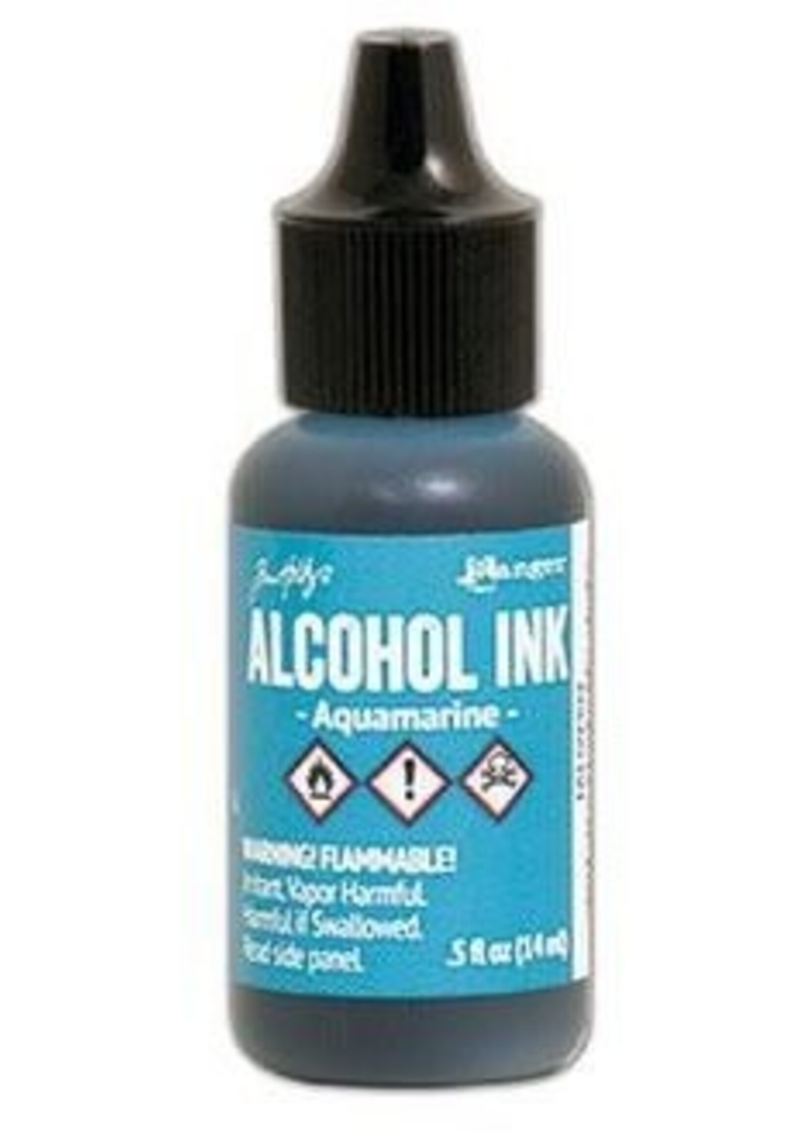 Ranger Tim Holtz Alcohol Ink, Aquamarine