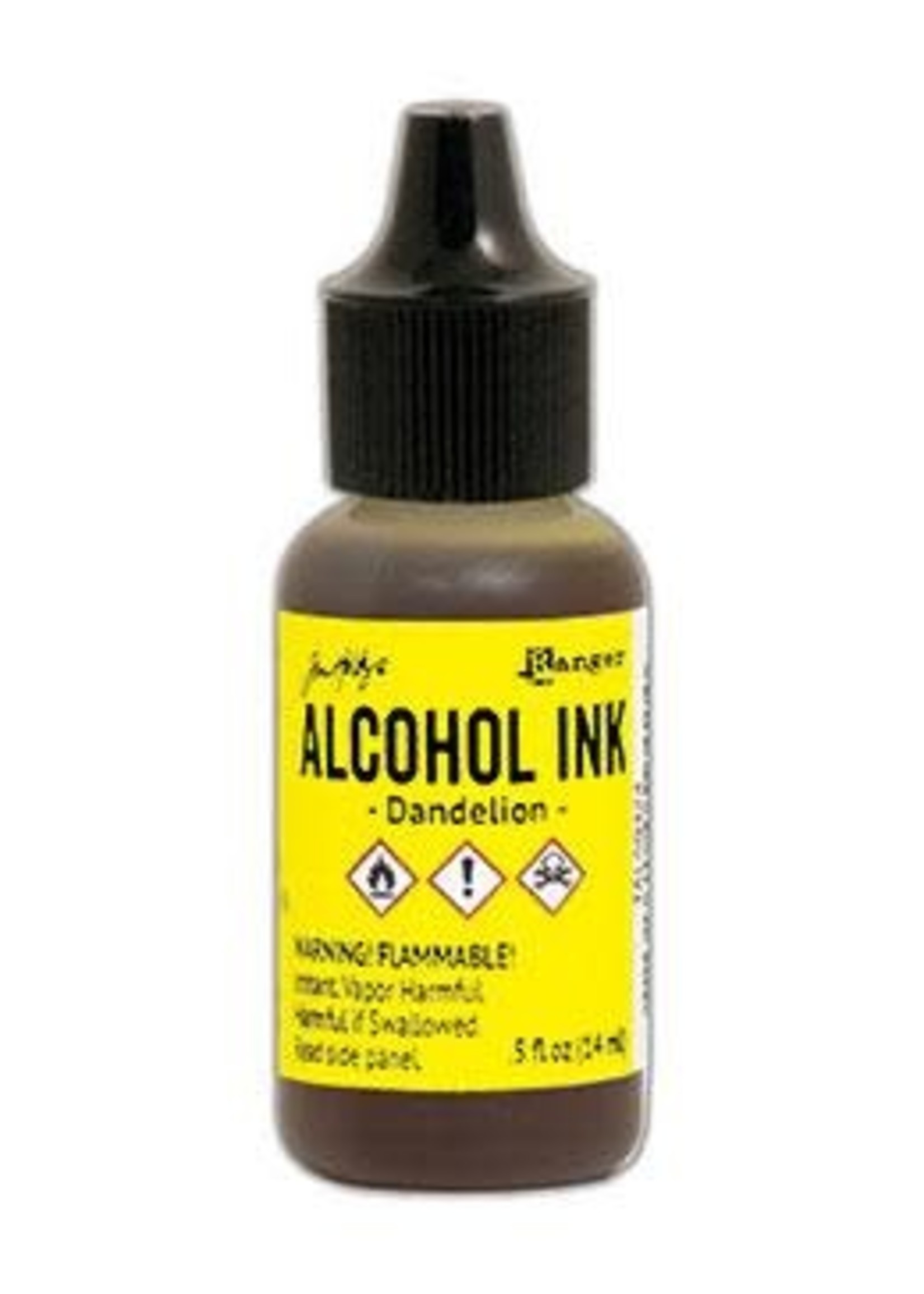 Ranger Tim Holtz Alcohol Ink, Dandelion