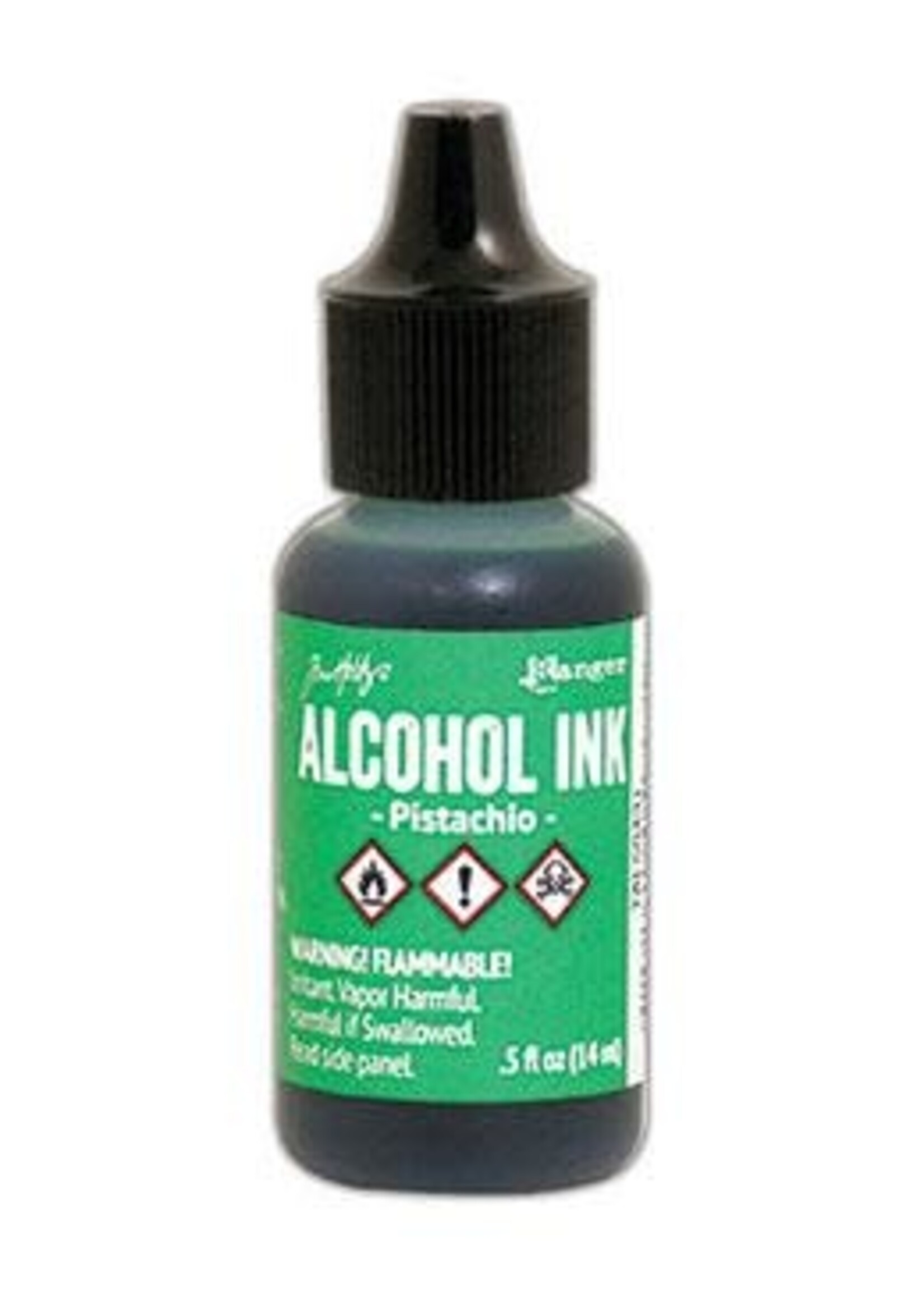 Ranger Tim Holtz Alcohol Ink, Pistachio