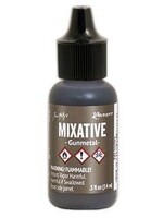 Ranger Tim Holtz Alcohol Mixatives, Gunmetal