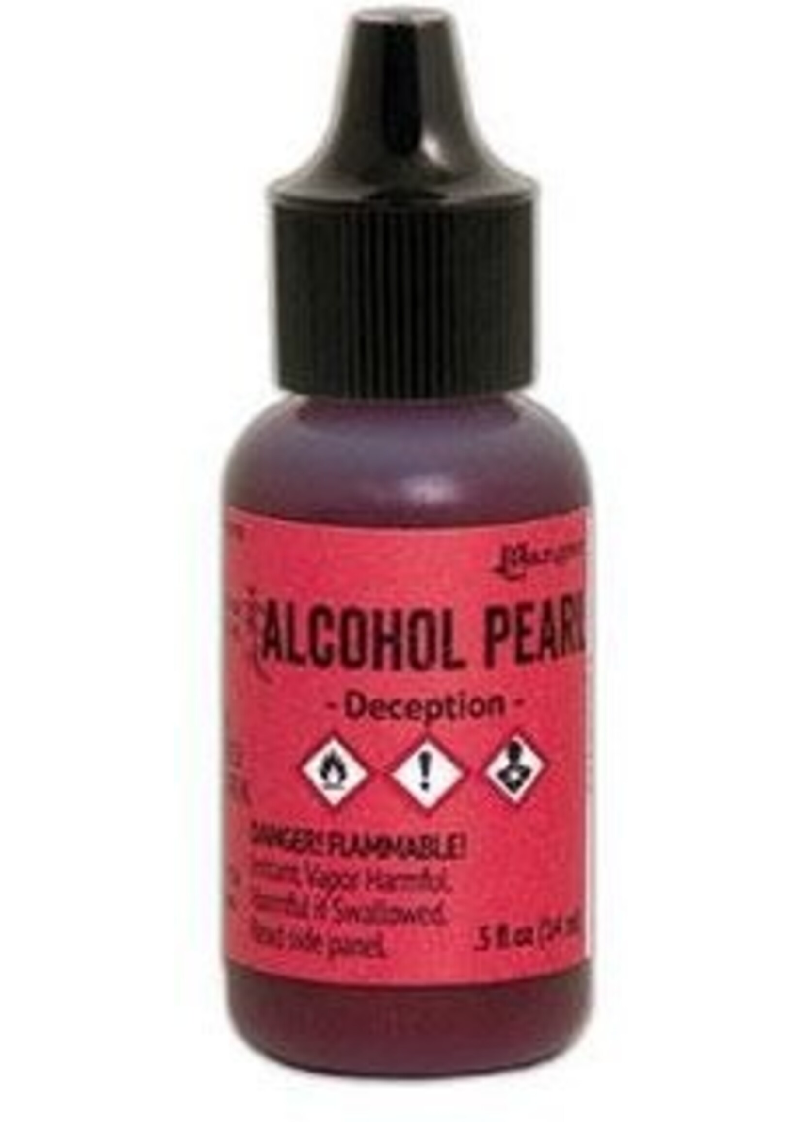 Ranger Tim Holtz Alcohol Pearl, Deception