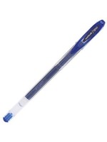 Uni Ball Gelstick Pen, Metallic Blue