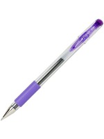 Uni Ball Gelstick Pen, Metallic Violet