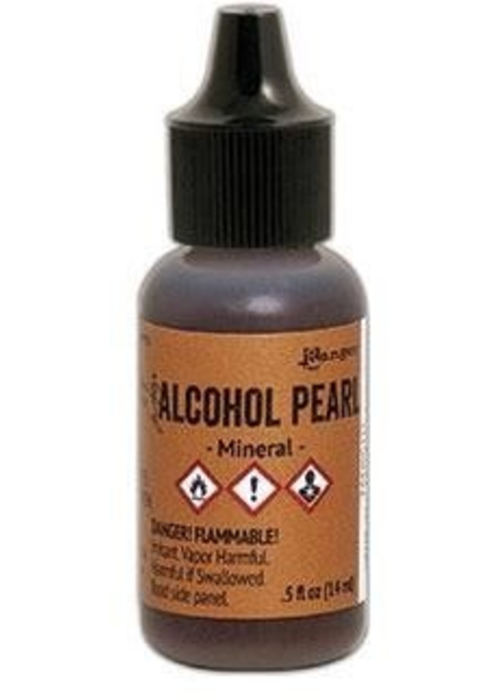Ranger Tim Holtz Alcohol Pearl, Mineral