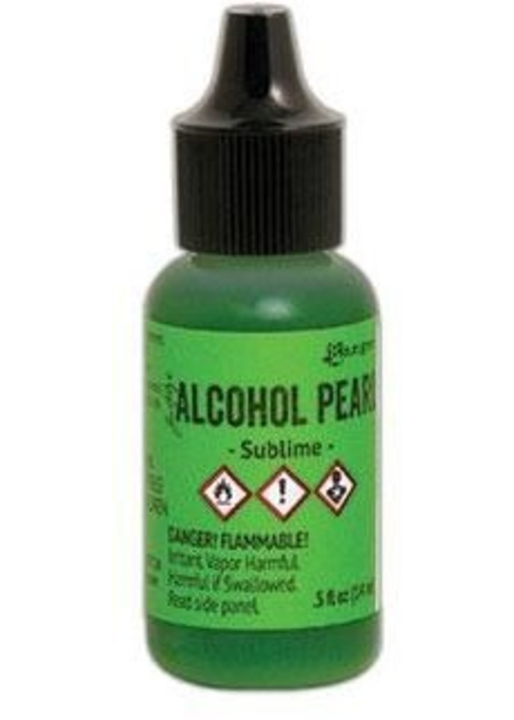 Ranger Tim Holtz Alcohol Pearl, Sublime