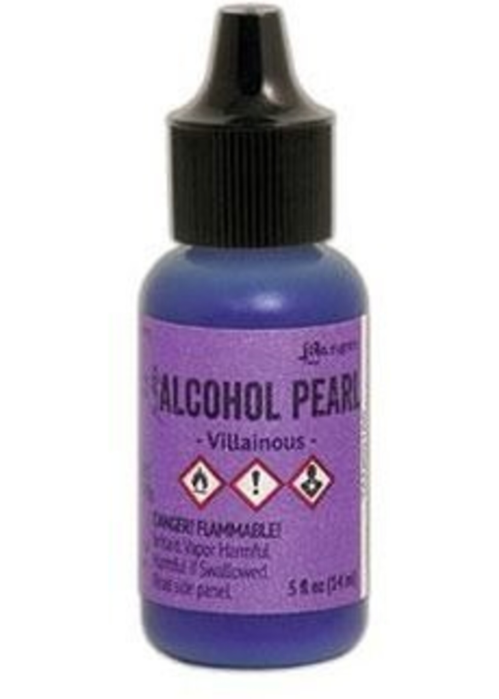 Ranger Tim Holtz Alcohol Pearl, Villainous