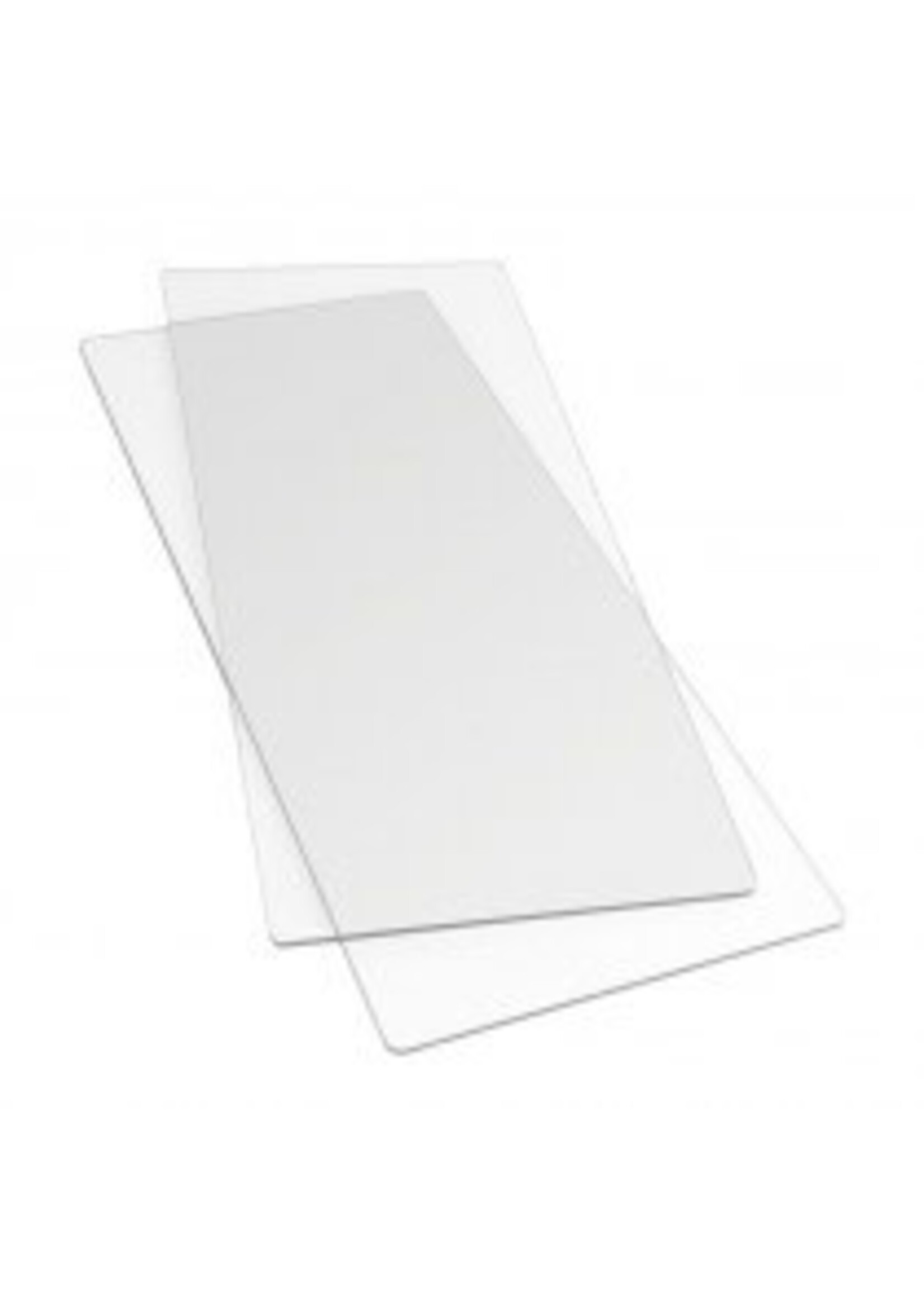 Sizzix Sizzix Cutting Plates, 655267 Extended
