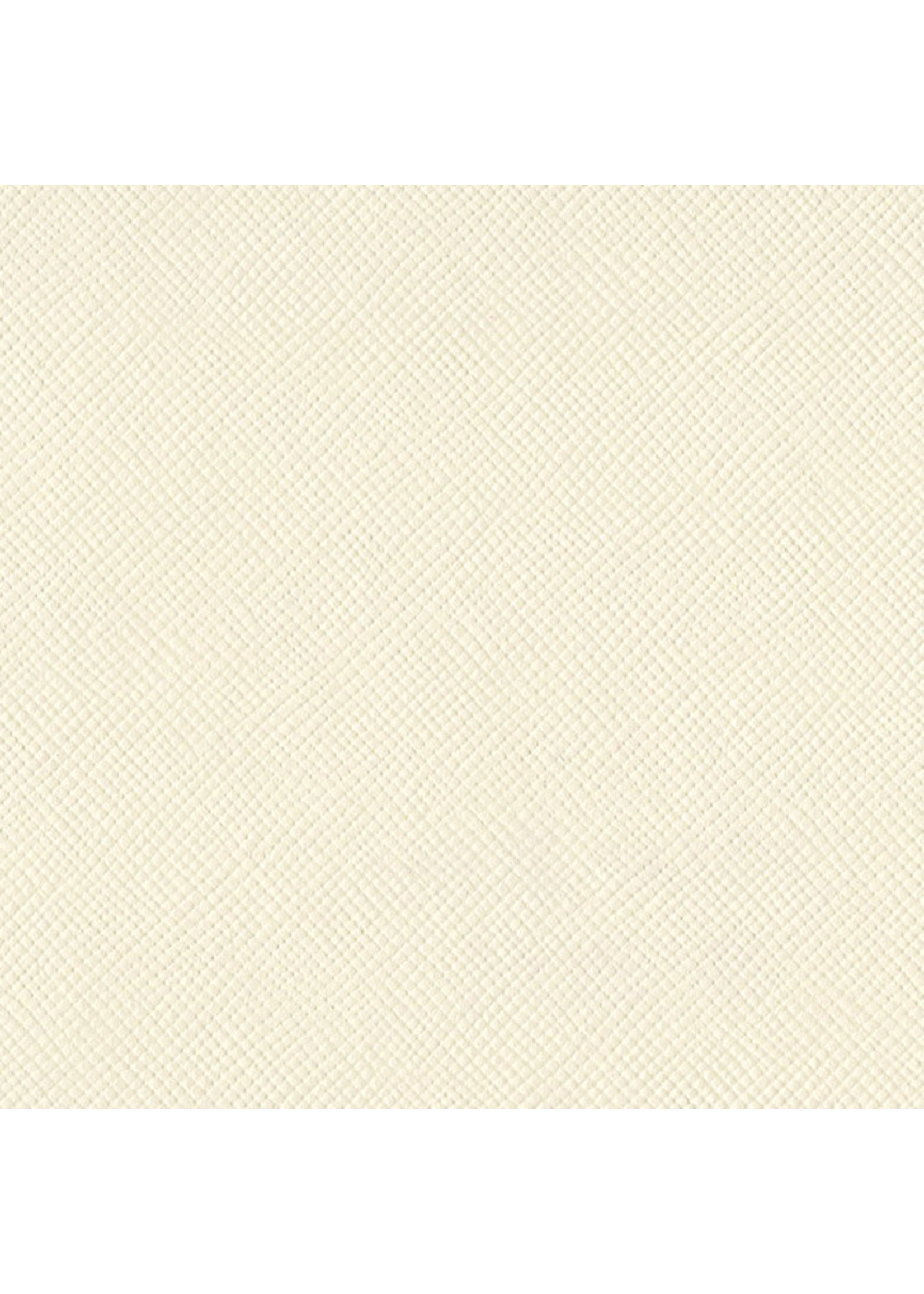 Bazzill 12x12, Cream Puff
