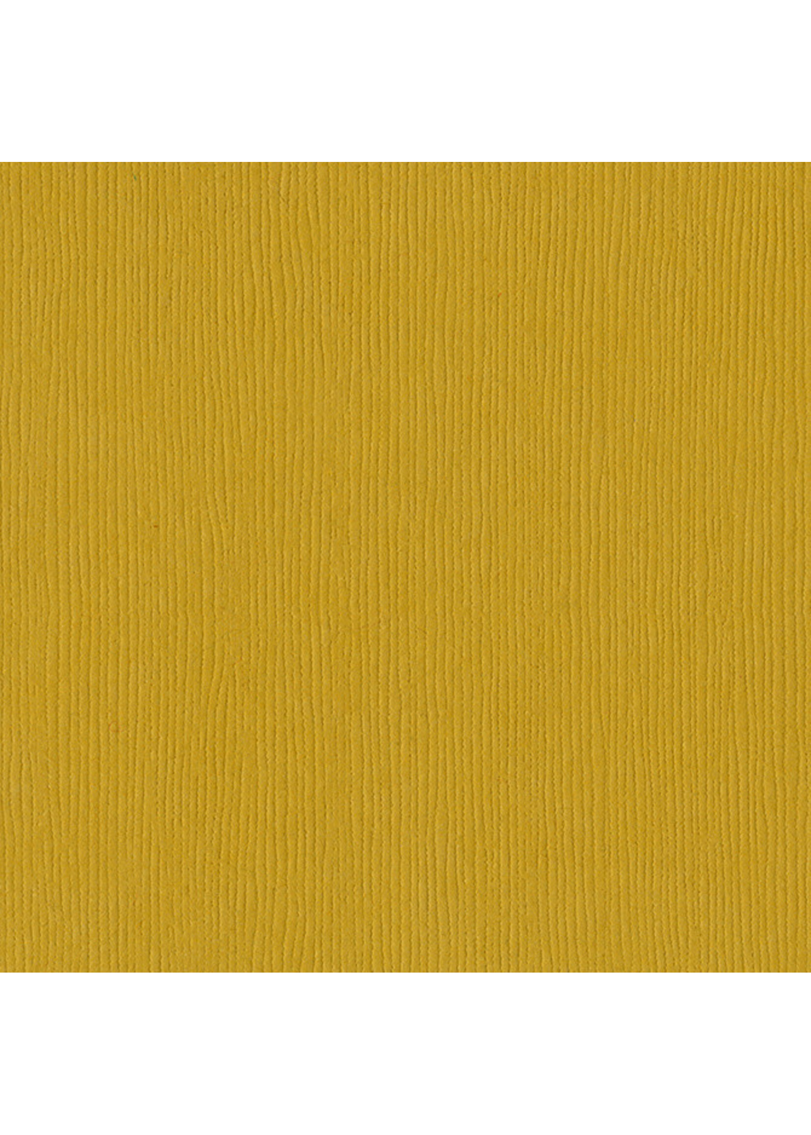 Bazzill 12x12, Yukon Gold
