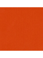 Bazzill 12x12,  Tangerine Blast