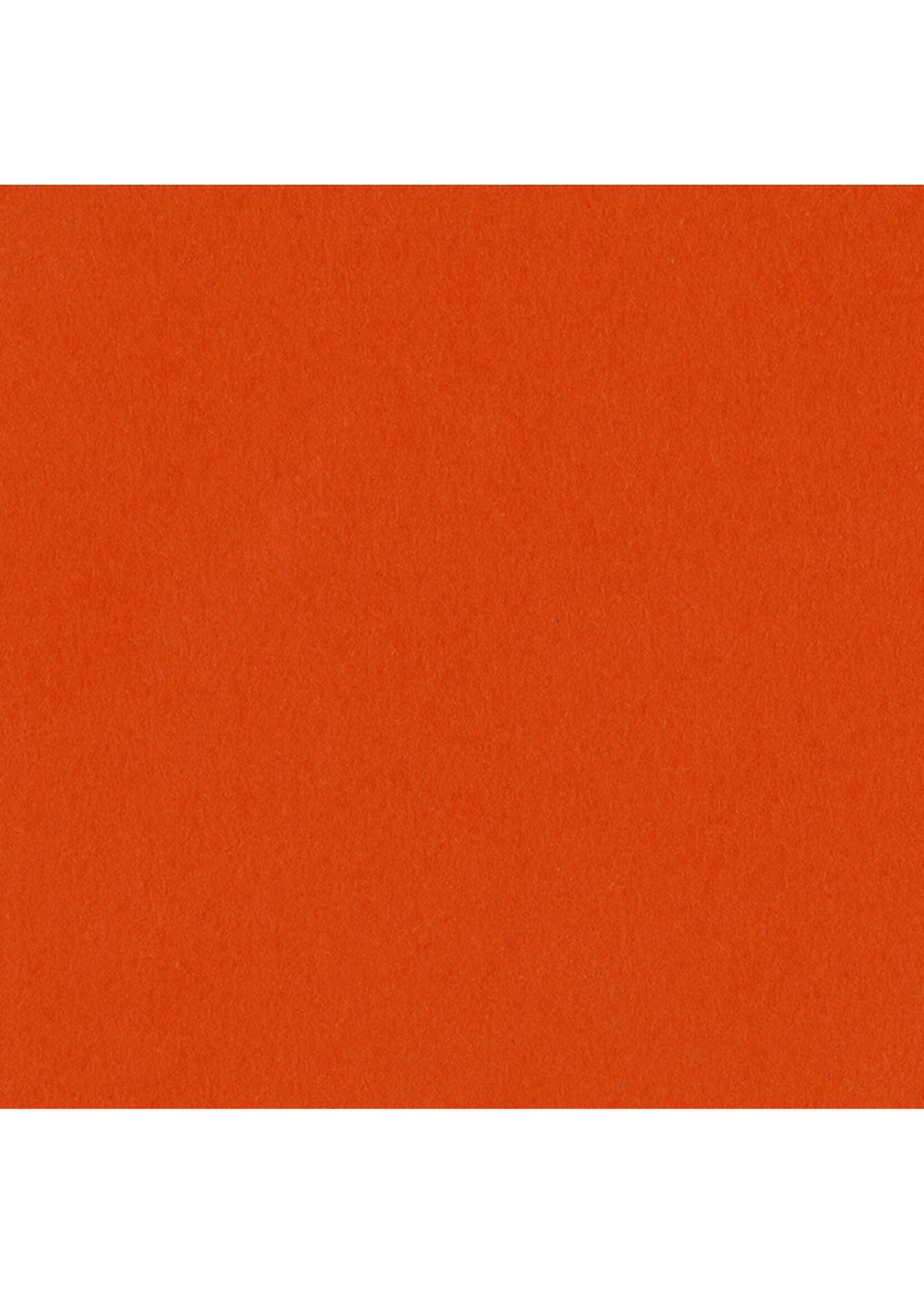 Bazzill 12x12,  Tangerine Blast