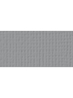 American Crafts AC 12x12 Weave Cardstock, Ash
