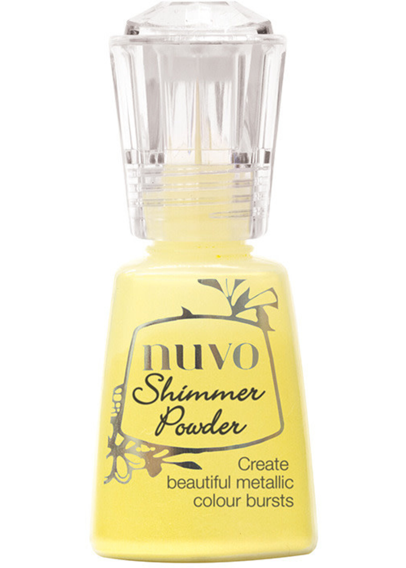 Tonic Studios Nuvo Shimmer Powder, Solar Flare