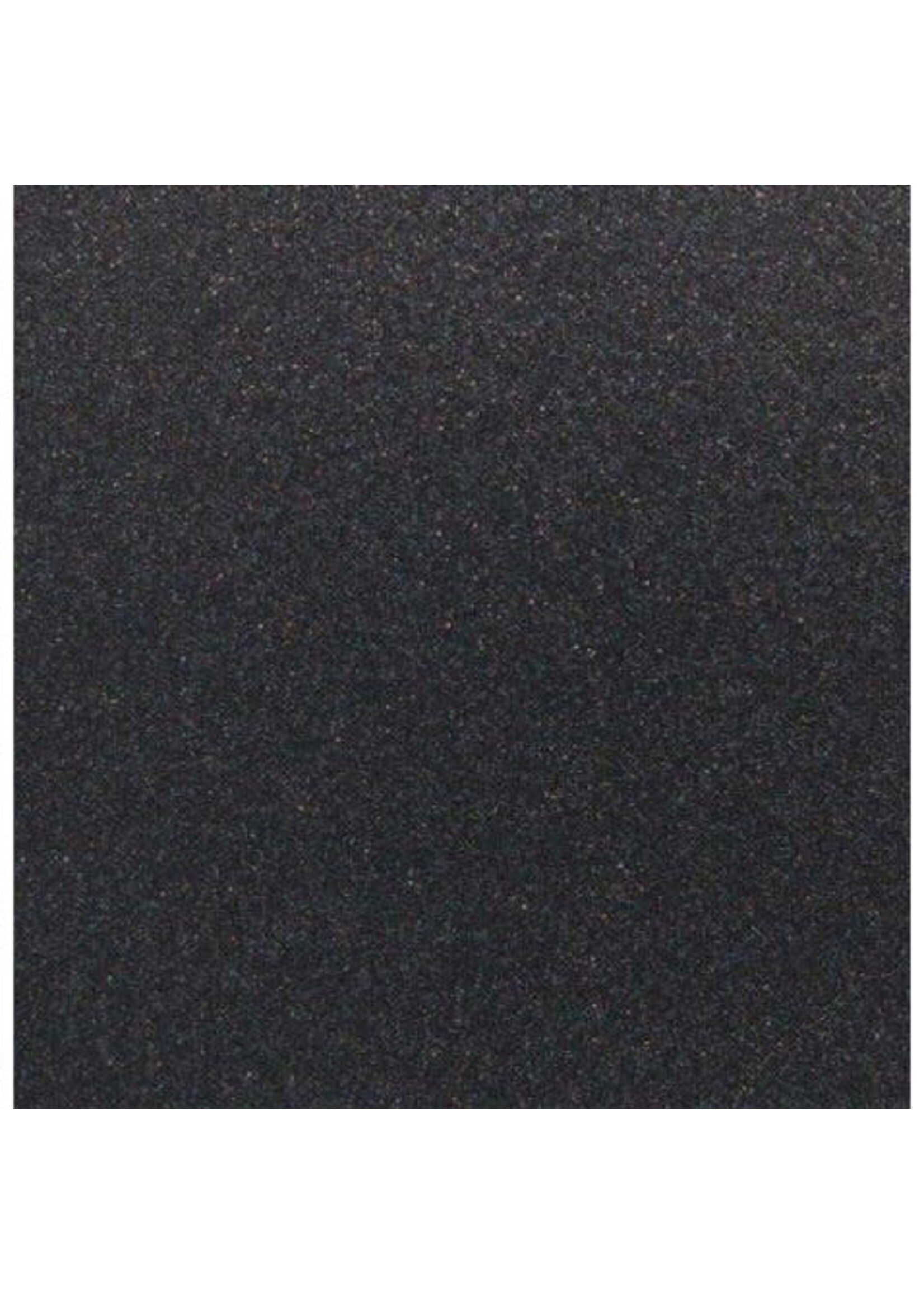 Best Creations 12x12 Glitter Paper, Black